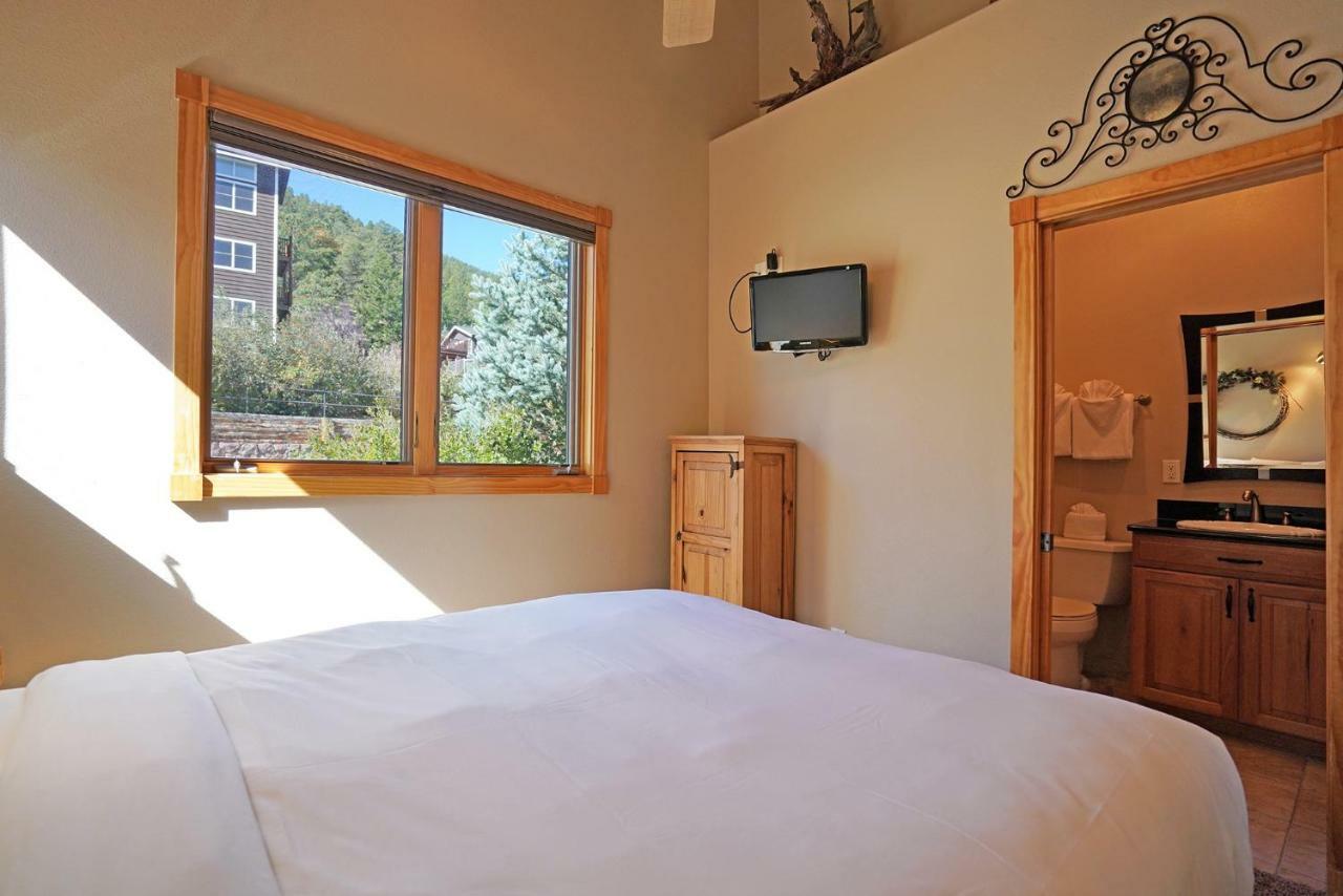 Teepee Mountain 12A Condo Estes Park Extérieur photo