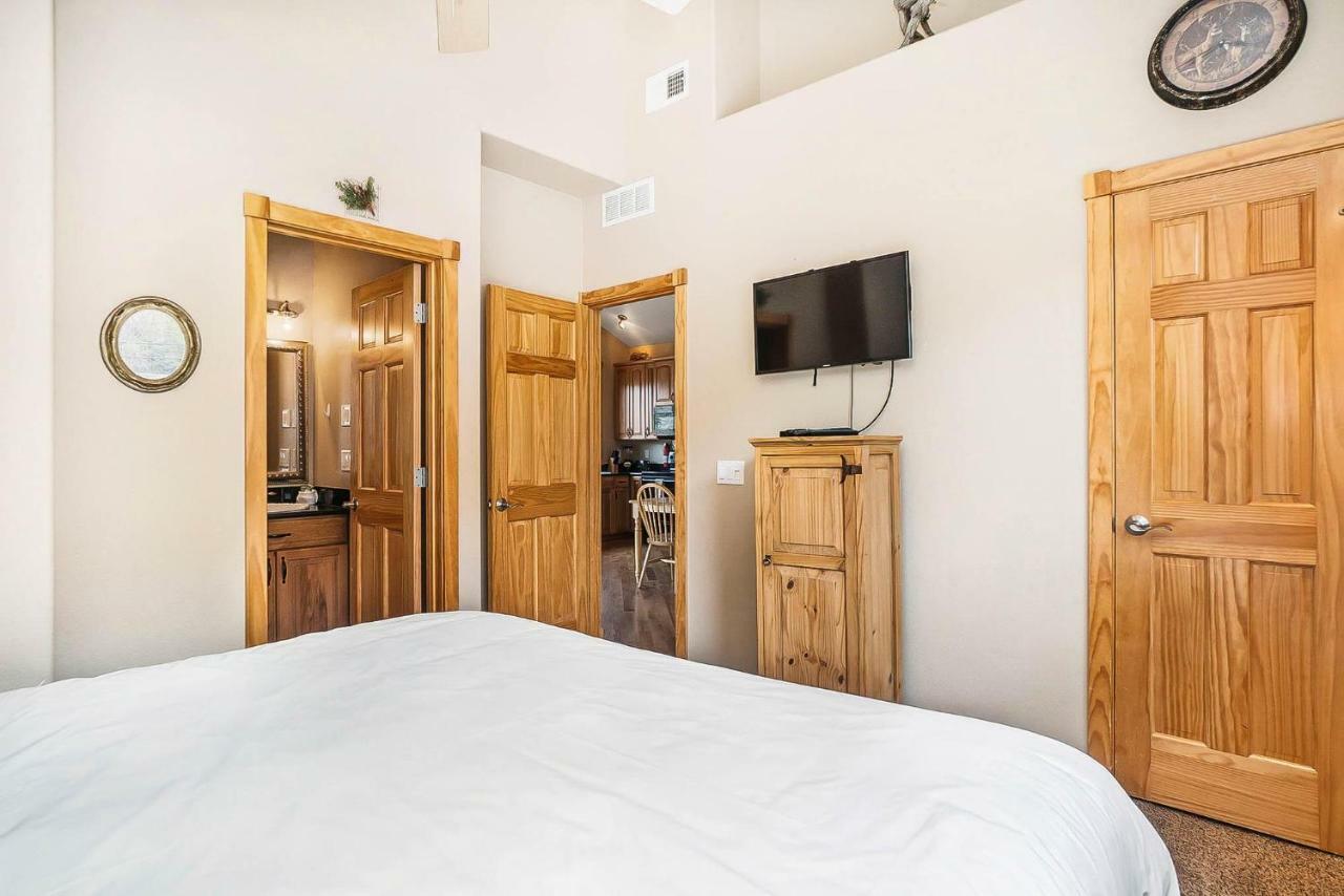 Teepee Mountain 12A Condo Estes Park Extérieur photo